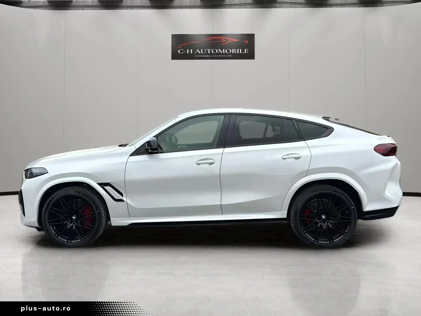 BMW X6 M Competition B&W SkyLounge HUD Massage