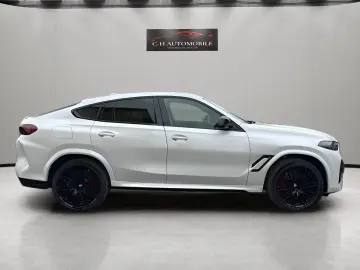 BMW X6 M Competition B&W SkyLounge HUD Massage