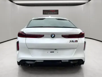BMW X6 M Competition B&W SkyLounge HUD Massage