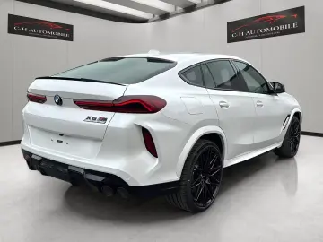 BMW X6 M Competition B&W SkyLounge HUD Massage