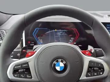 BMW X6 M Competition B&W SkyLounge HUD Massage