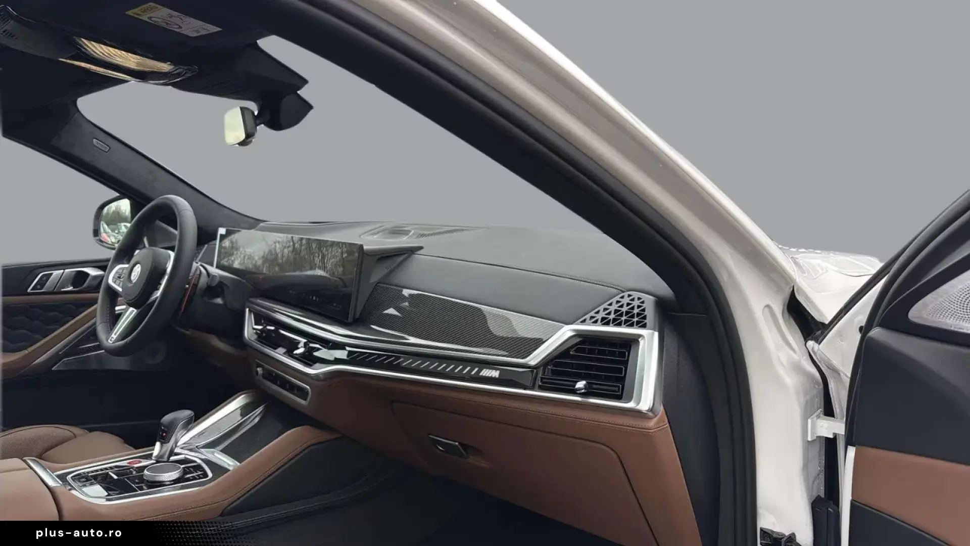 BMW X6 M Competition B&W SkyLounge HUD Massage