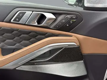 BMW X6 M Competition B&W SkyLounge HUD Massage