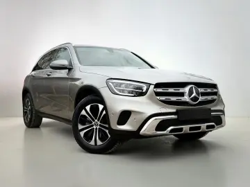 MERCEDES-BENZ GLC 200 GLC GLC 200 d 4Matic LED 1ERH