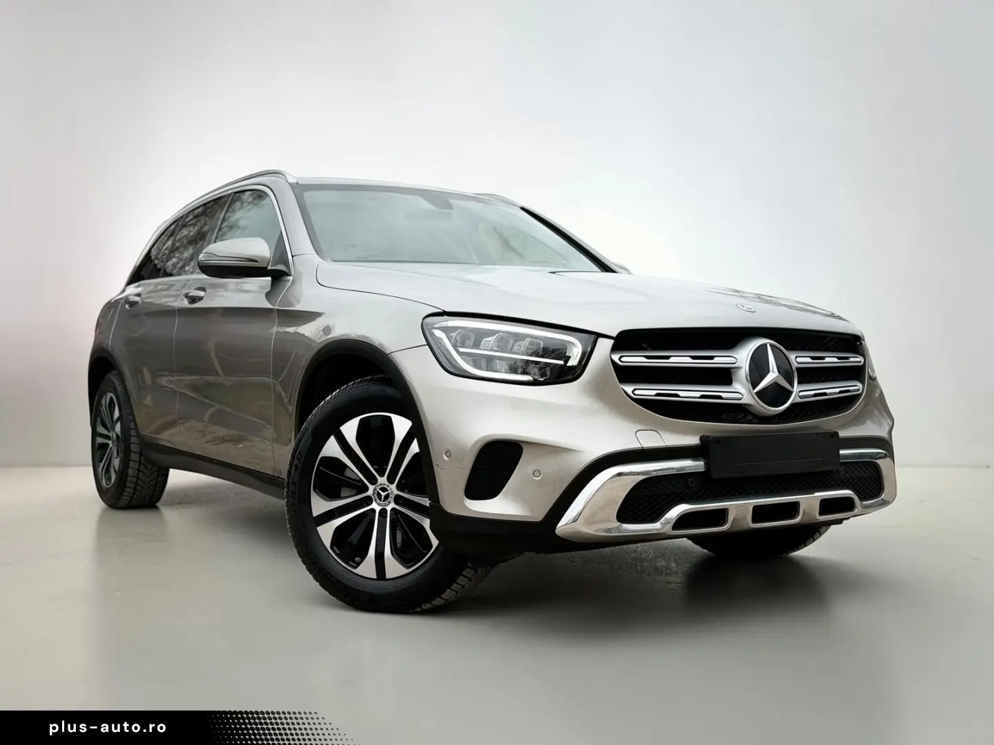 MERCEDES-BENZ GLC 200 GLC GLC 200 d 4Matic LED 1ERH