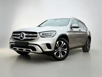 MERCEDES-BENZ GLC 200 GLC GLC 200 d 4Matic LED 1ERH