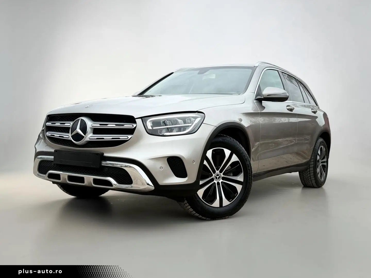 MERCEDES-BENZ GLC 200 GLC GLC 200 d 4Matic LED 1ERH
