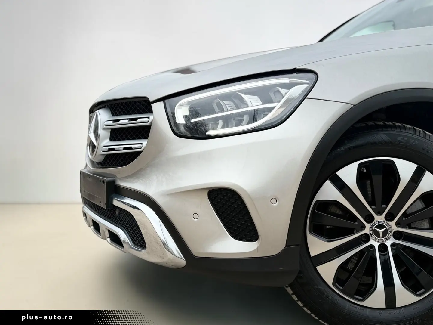 MERCEDES-BENZ GLC 200 GLC GLC 200 d 4Matic LED 1ERH