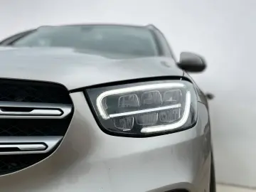 MERCEDES-BENZ GLC 200 GLC GLC 200 d 4Matic LED 1ERH