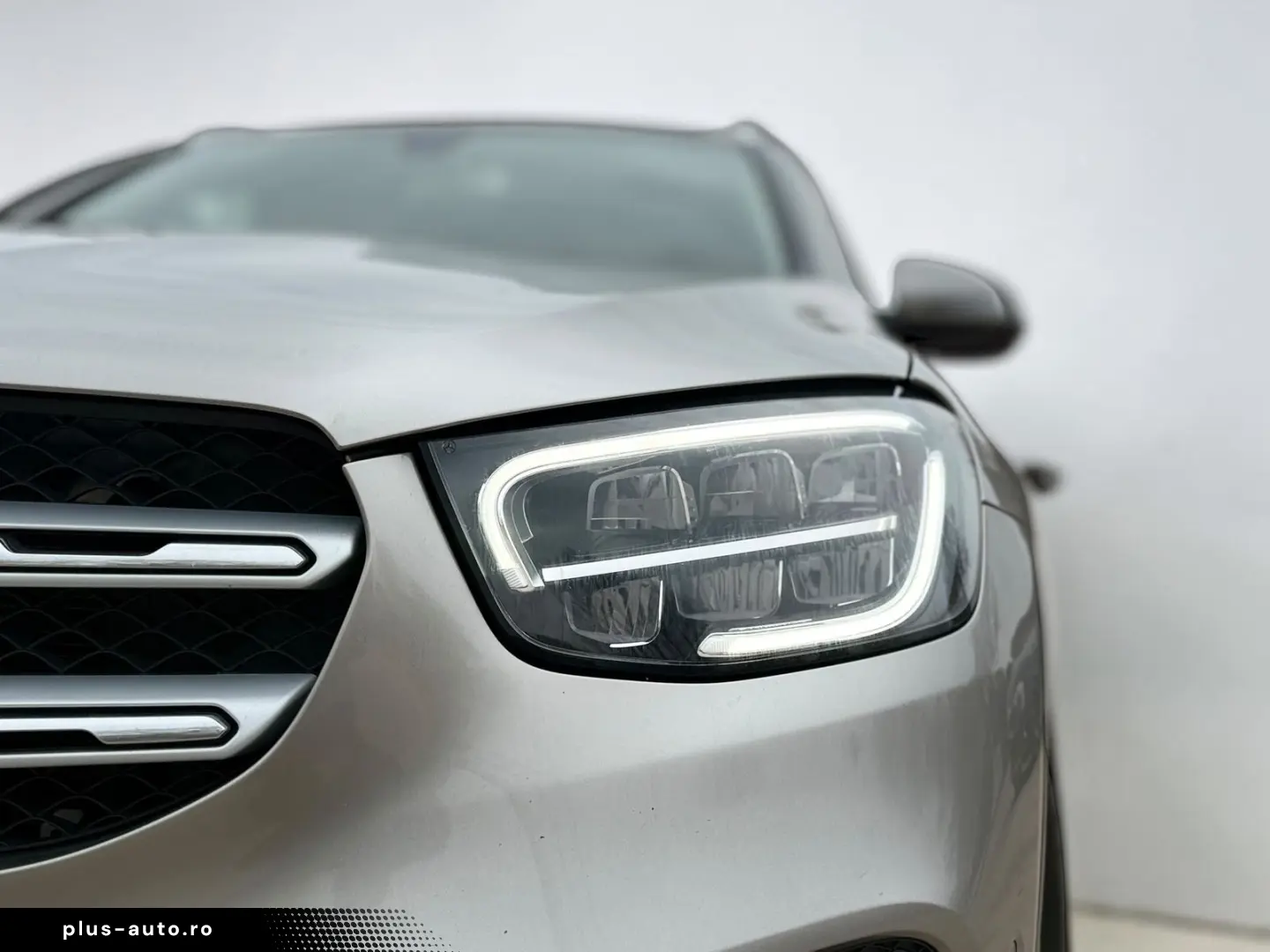 MERCEDES-BENZ GLC 200 GLC GLC 200 d 4Matic LED 1ERH