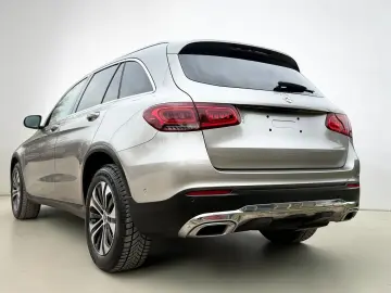 MERCEDES-BENZ GLC 200 GLC GLC 200 d 4Matic LED 1ERH
