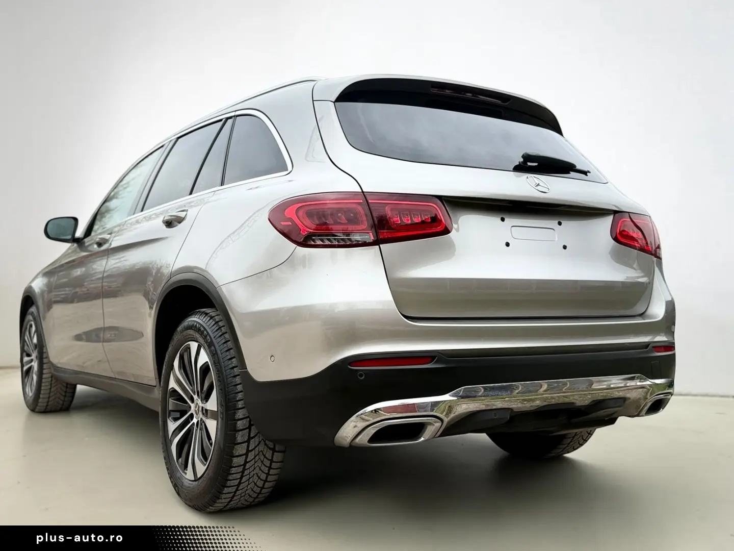 MERCEDES-BENZ GLC 200 GLC GLC 200 d 4Matic LED 1ERH