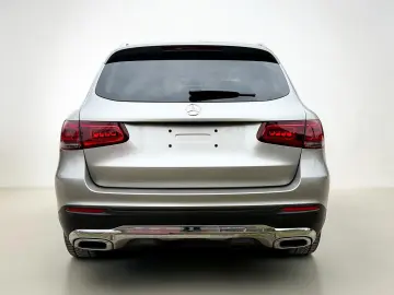 MERCEDES-BENZ GLC 200 GLC GLC 200 d 4Matic LED 1ERH
