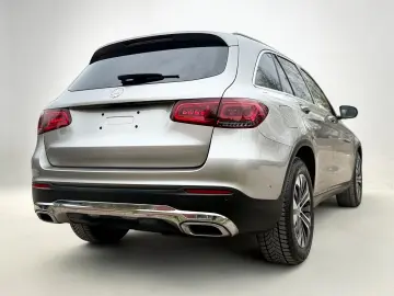 MERCEDES-BENZ GLC 200 GLC GLC 200 d 4Matic LED 1ERH