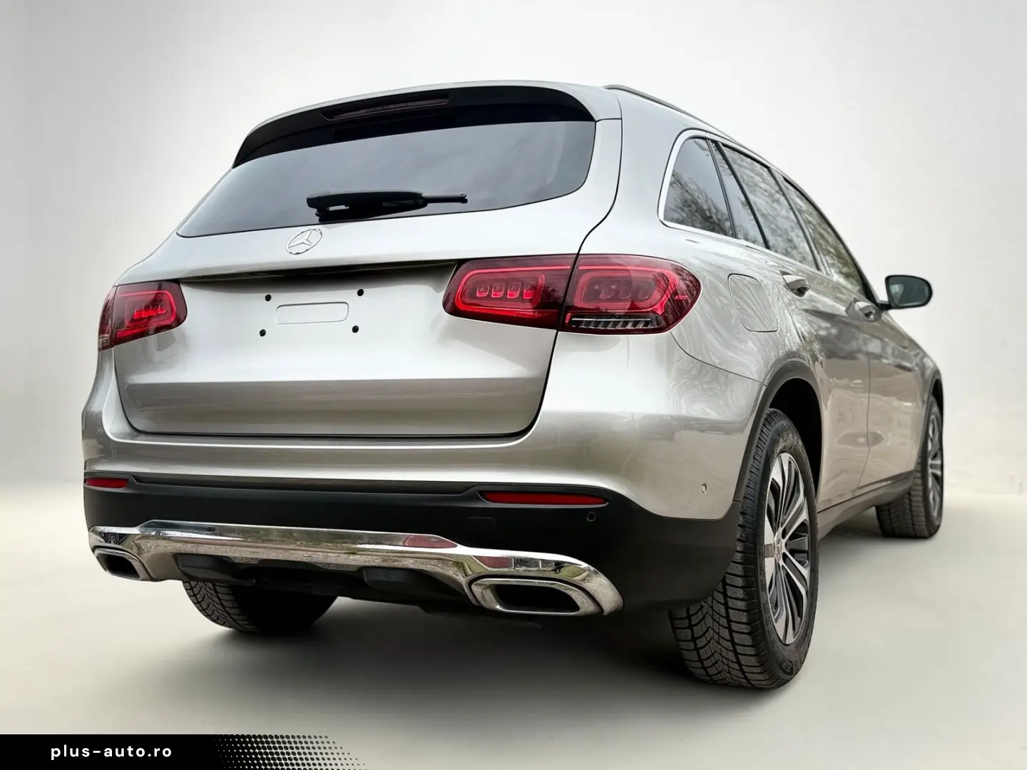 MERCEDES-BENZ GLC 200 GLC GLC 200 d 4Matic LED 1ERH