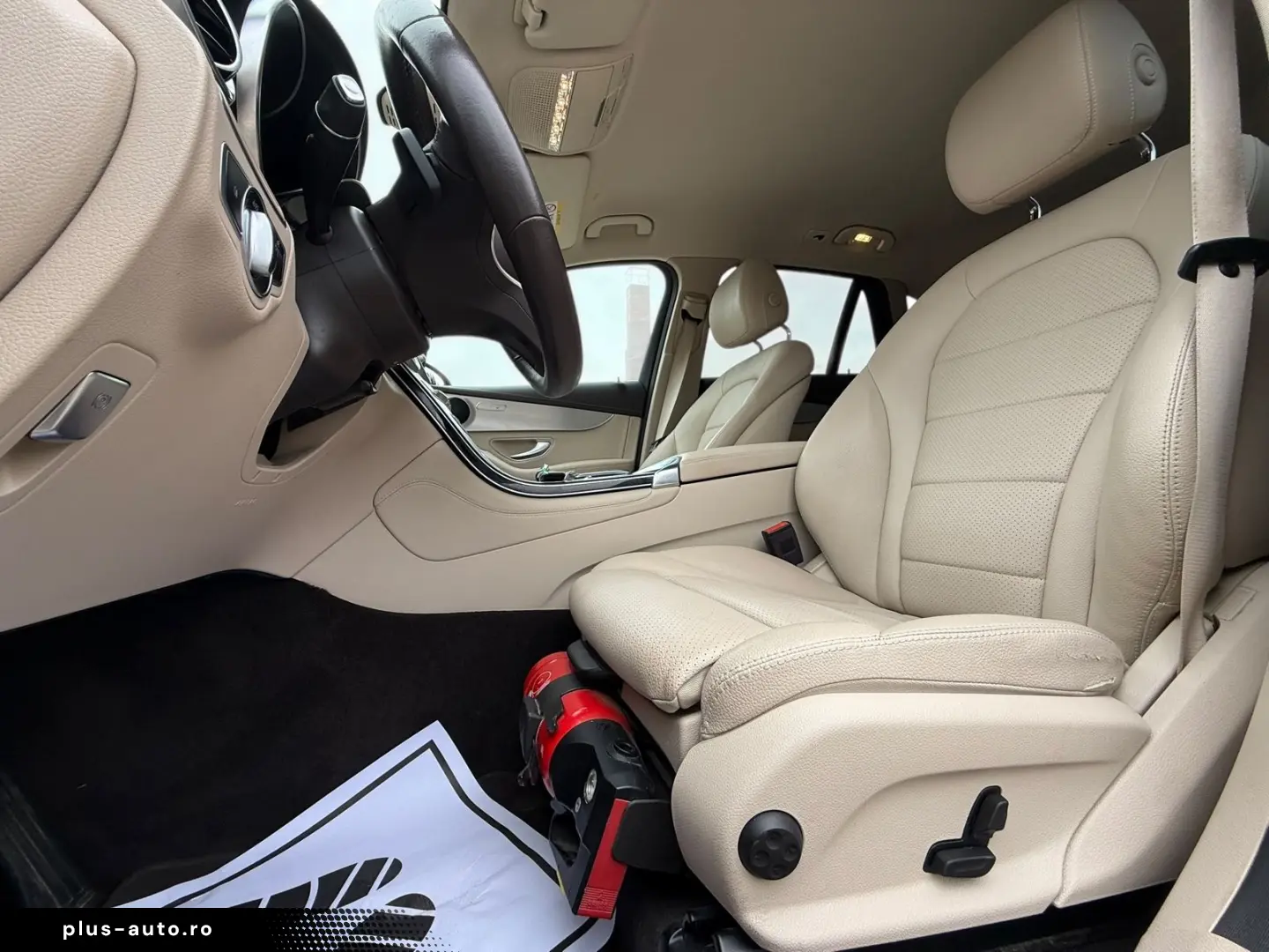 MERCEDES-BENZ GLC 200 GLC GLC 200 d 4Matic LED 1ERH