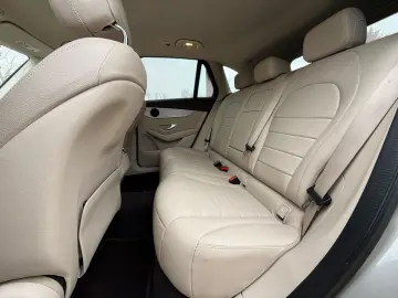 MERCEDES-BENZ GLC 200 GLC GLC 200 d 4Matic LED 1ERH
