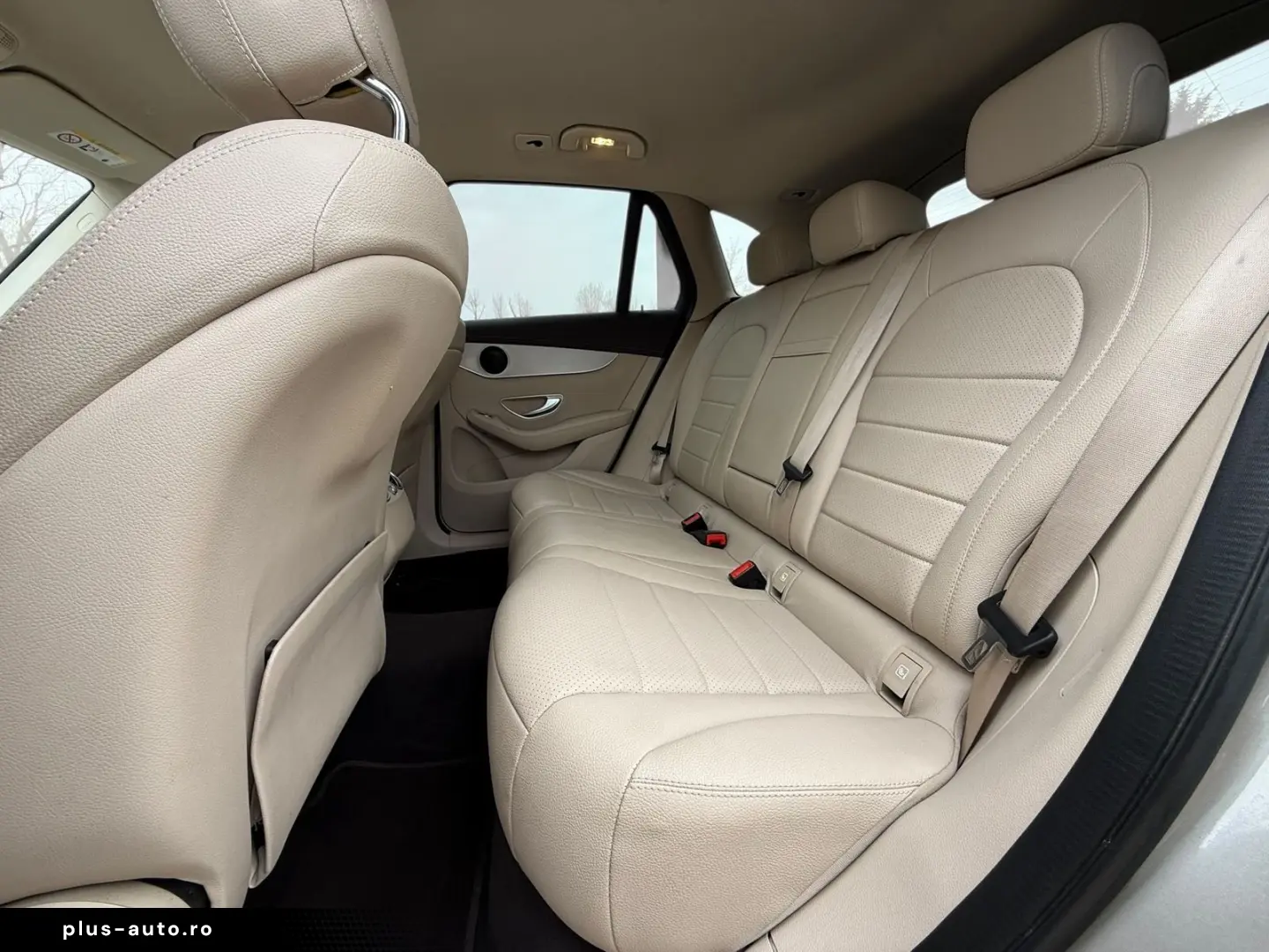 MERCEDES-BENZ GLC 200 GLC GLC 200 d 4Matic LED 1ERH