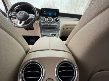 MERCEDES-BENZ GLC 200 GLC GLC 200 d 4Matic LED 1ERH