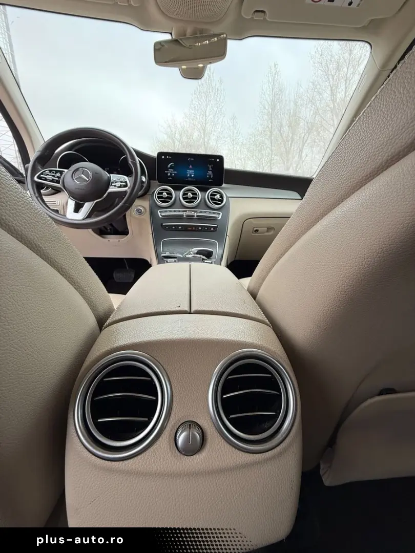 MERCEDES-BENZ GLC 200 GLC GLC 200 d 4Matic LED 1ERH