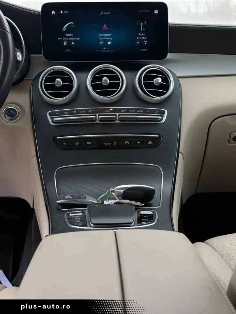 MERCEDES-BENZ GLC 200 GLC GLC 200 d 4Matic LED 1ERH