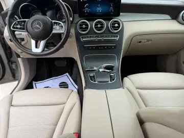 MERCEDES-BENZ GLC 200 GLC GLC 200 d 4Matic LED 1ERH