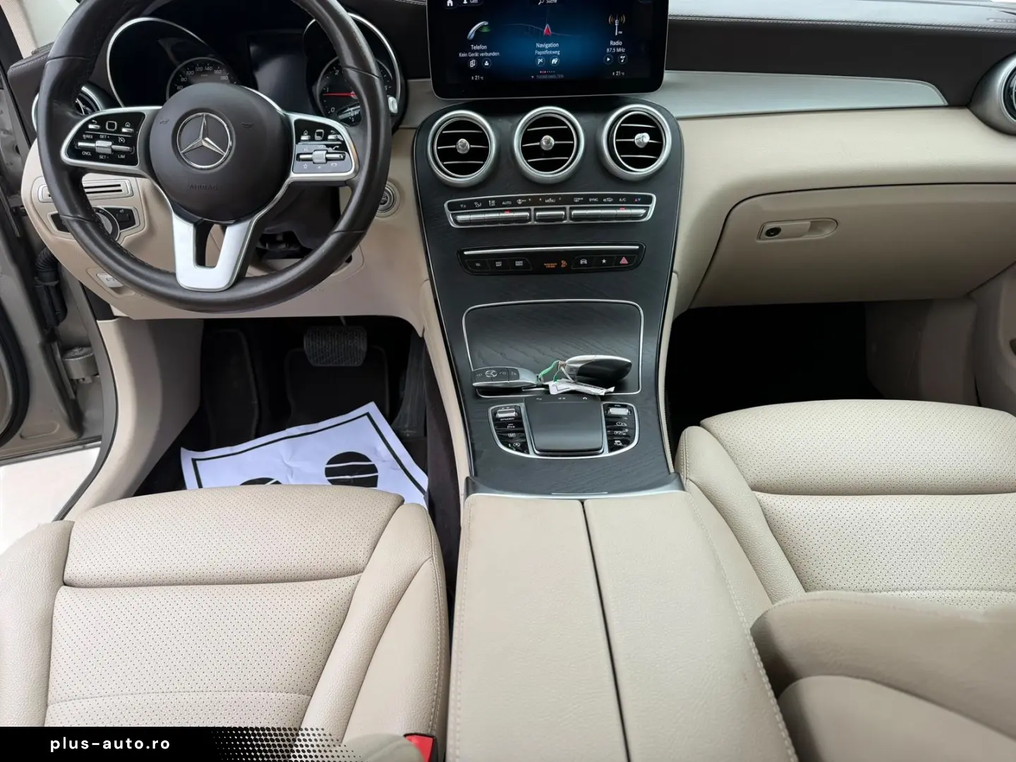 MERCEDES-BENZ GLC 200 GLC GLC 200 d 4Matic LED 1ERH