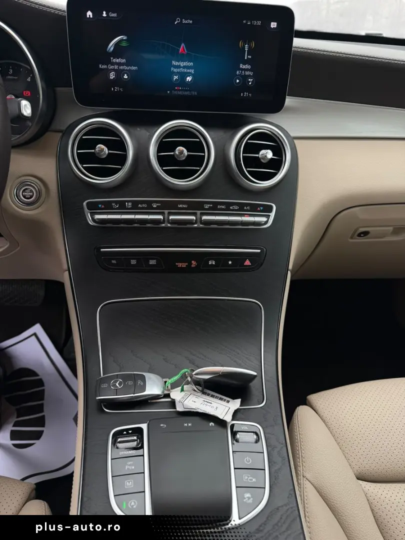 MERCEDES-BENZ GLC 200 GLC GLC 200 d 4Matic LED 1ERH