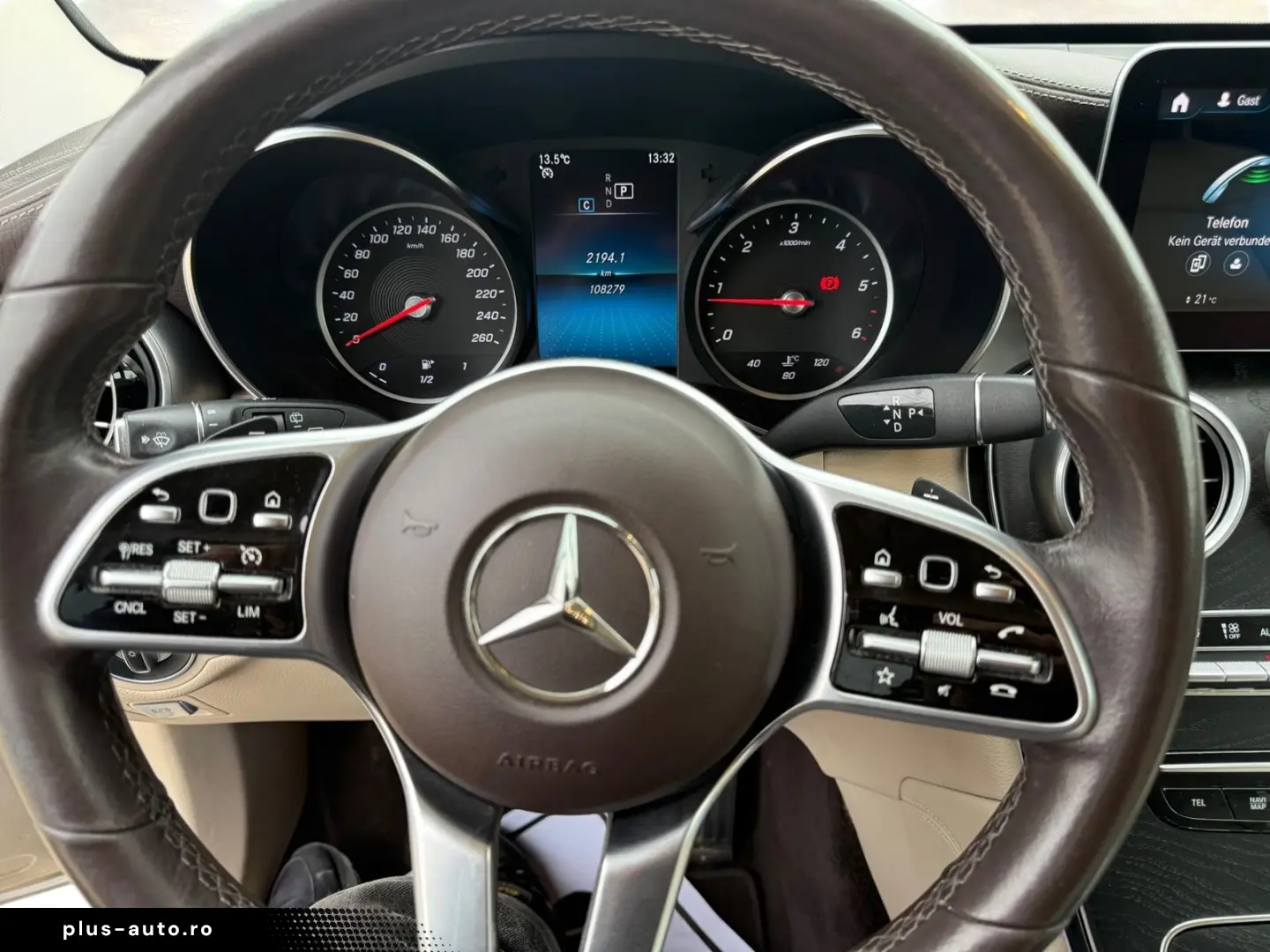 MERCEDES-BENZ GLC 200 GLC GLC 200 d 4Matic LED 1ERH