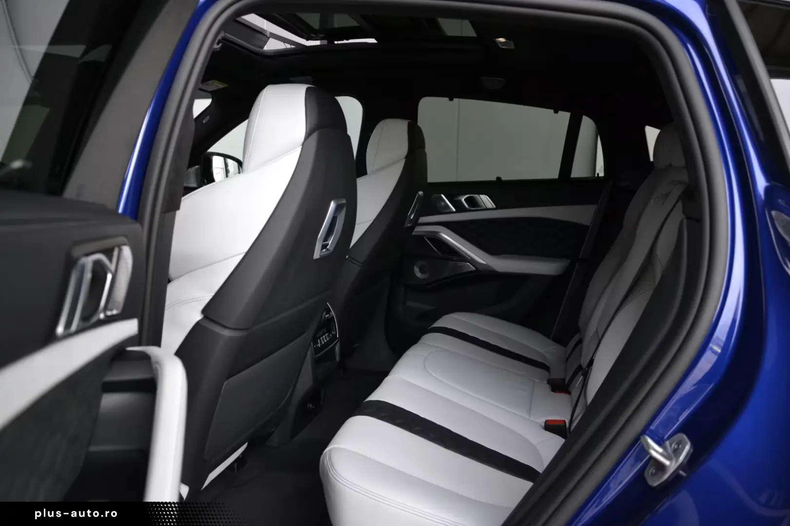BMW X6 M Competition 360 SKY MASSAGE B&W DR.ASS.PRO