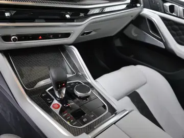 BMW X6 M Competition 360 SKY MASSAGE B&W DR.ASS.PRO