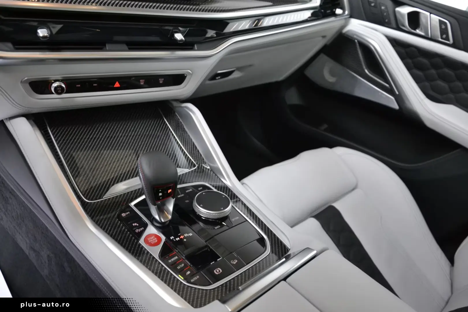 BMW X6 M Competition 360 SKY MASSAGE B&W DR.ASS.PRO