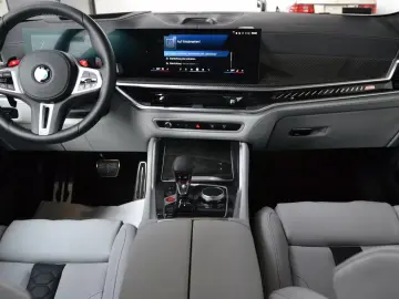 BMW X6 M Competition 360 SKY MASSAGE B&W DR.ASS.PRO