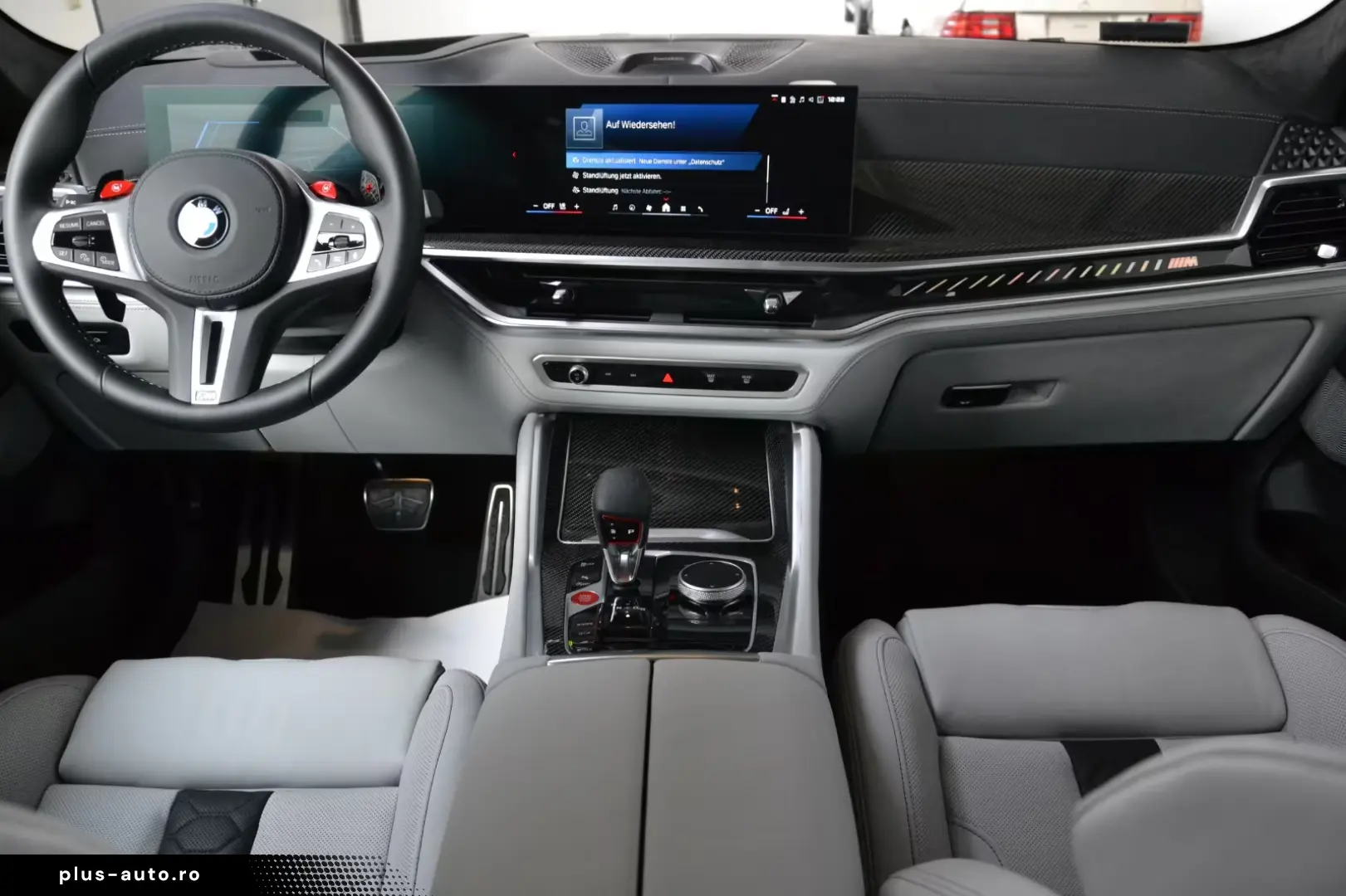 BMW X6 M Competition 360 SKY MASSAGE B&W DR.ASS.PRO