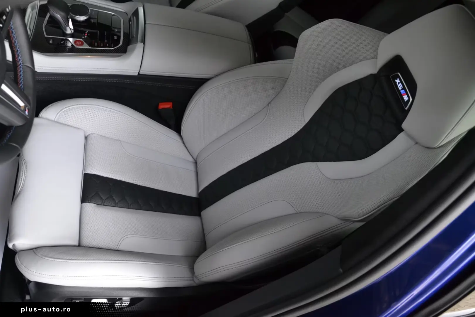 BMW X6 M Competition 360 SKY MASSAGE B&W DR.ASS.PRO