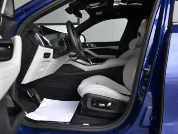BMW X6 M Competition 360 SKY MASSAGE B&W DR.ASS.PRO