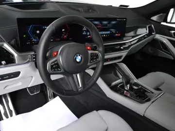 BMW X6 M Competition 360 SKY MASSAGE B&W DR.ASS.PRO