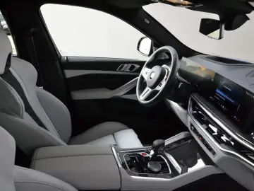 BMW X6 M Competition 360 SKY MASSAGE B&W DR.ASS.PRO