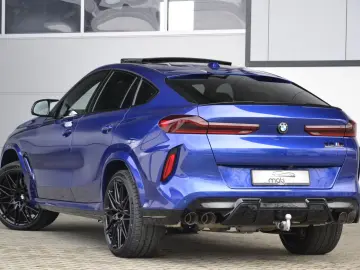 BMW X6 M Competition 360 SKY MASSAGE B&W DR.ASS.PRO