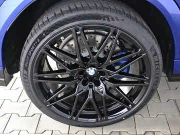 BMW X6 M Competition 360 SKY MASSAGE B&W DR.ASS.PRO