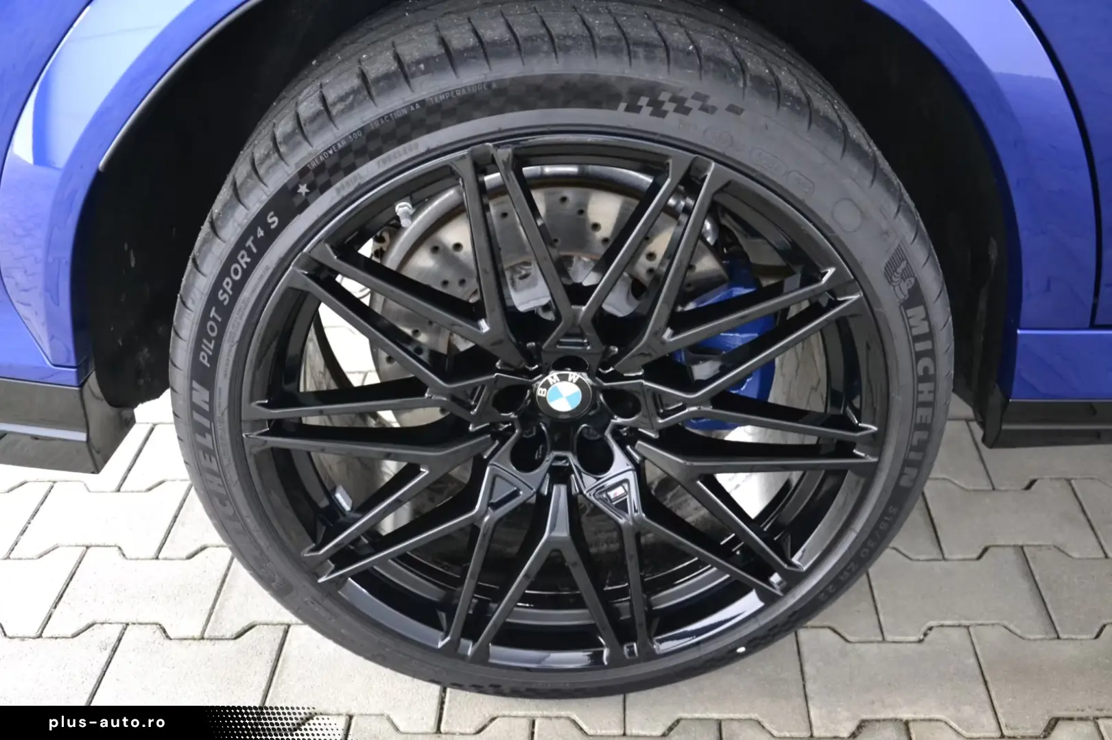BMW X6 M Competition 360 SKY MASSAGE B&W DR.ASS.PRO