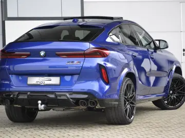 BMW X6 M Competition 360 SKY MASSAGE B&W DR.ASS.PRO