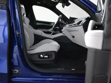 BMW X6 M Competition 360 SKY MASSAGE B&W DR.ASS.PRO