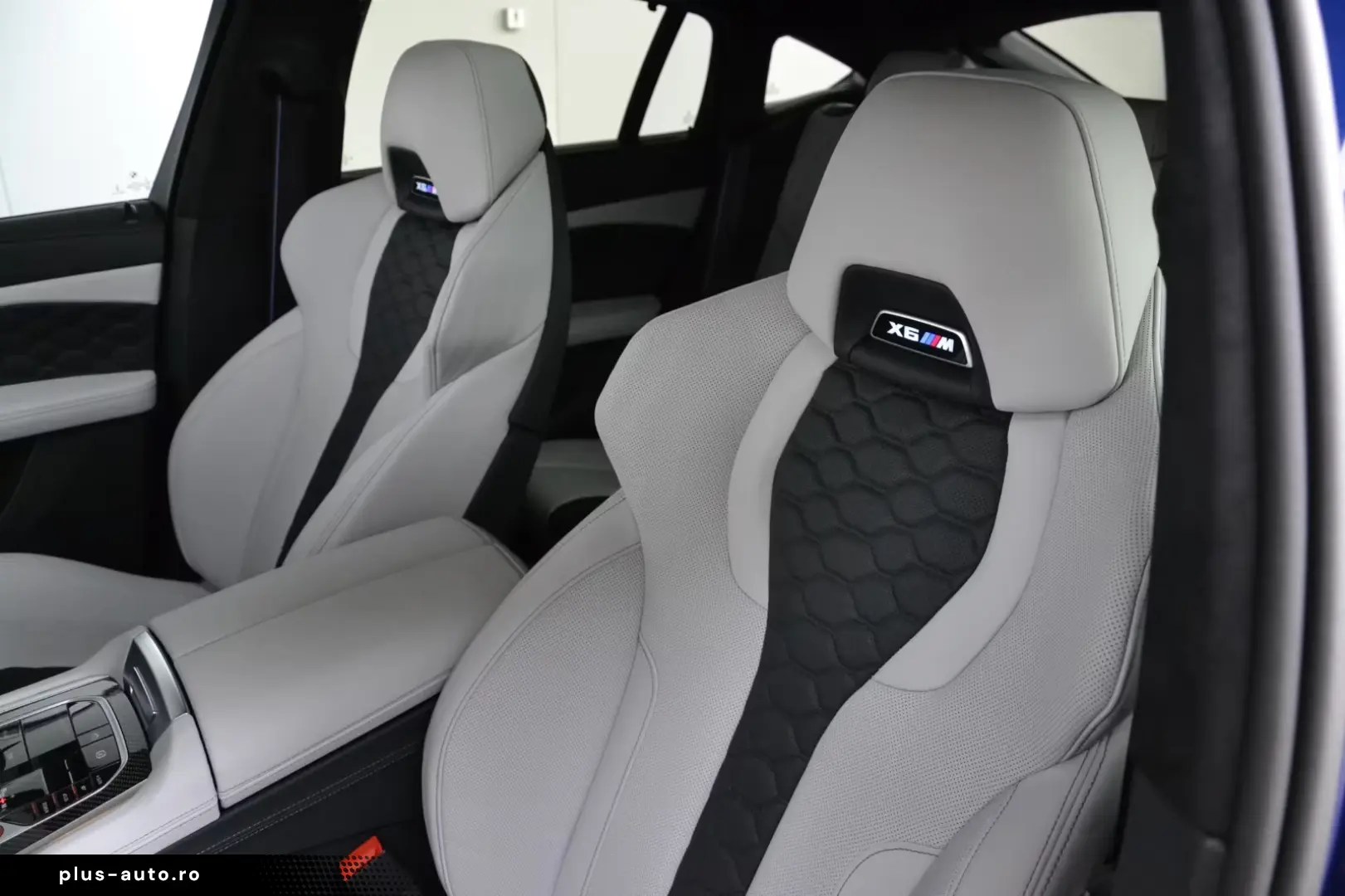 BMW X6 M Competition 360 SKY MASSAGE B&W DR.ASS.PRO