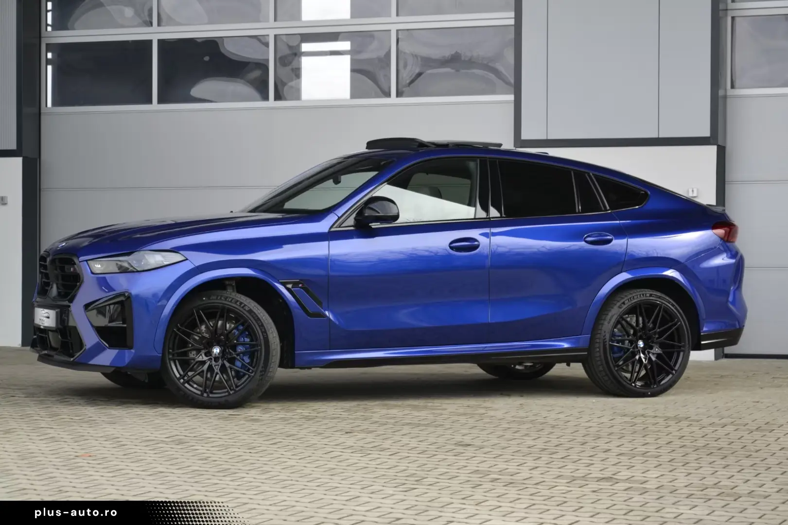 BMW X6 M Competition 360 SKY MASSAGE B&W DR.ASS.PRO