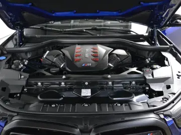 BMW X6 M Competition 360 SKY MASSAGE B&W DR.ASS.PRO