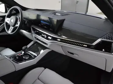BMW X6 M Competition 360 SKY MASSAGE B&W DR.ASS.PRO