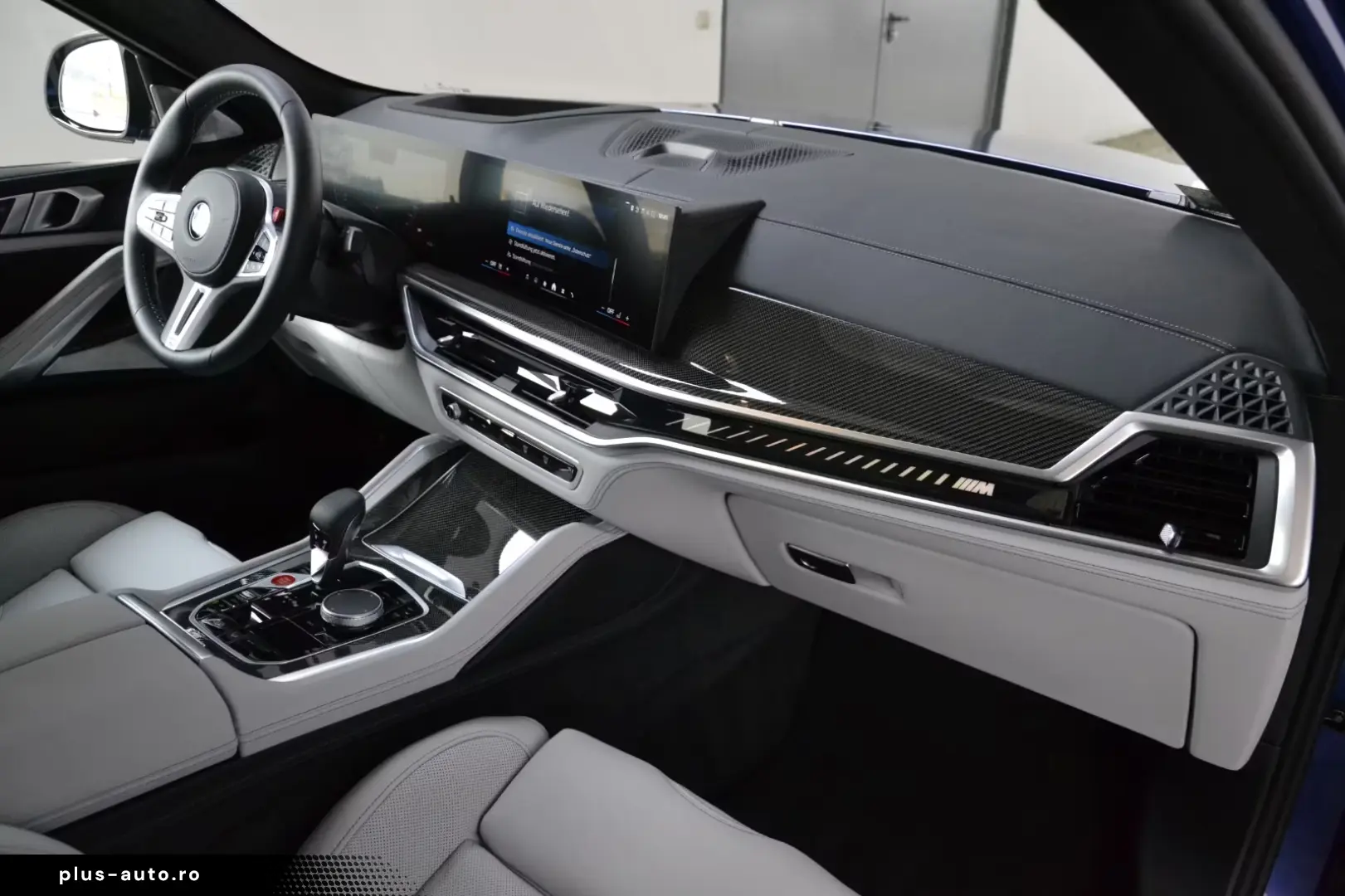 BMW X6 M Competition 360 SKY MASSAGE B&W DR.ASS.PRO