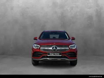 MERCEDES-BENZ GLC 200 4MATIC AMG-LINE BURMESTER AMBIENTESHZ