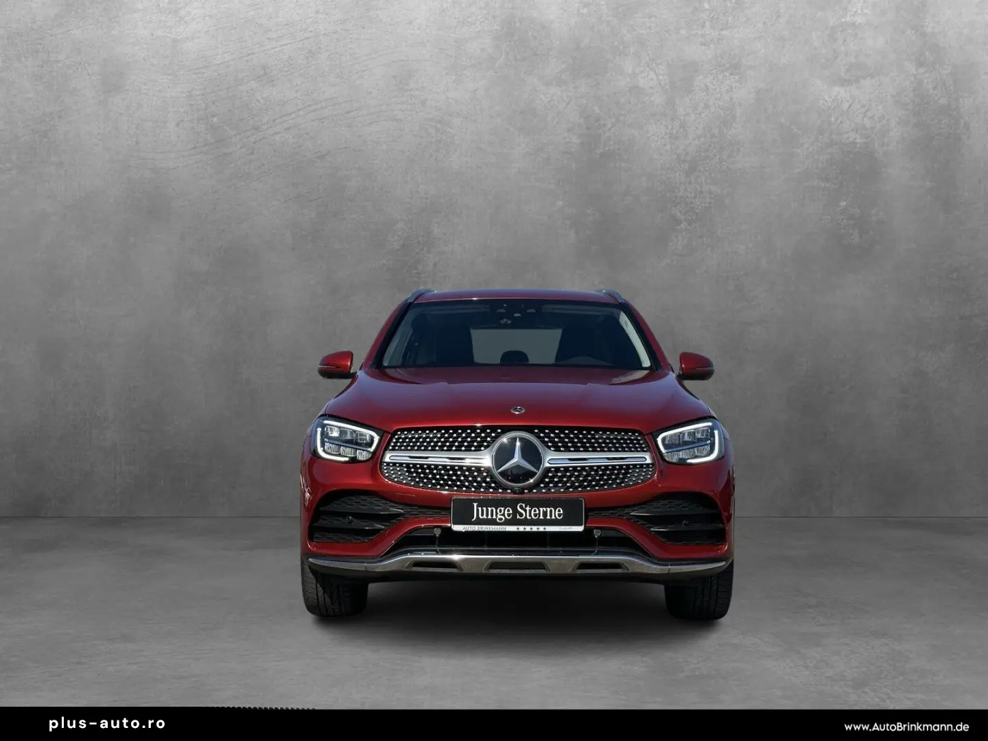 MERCEDES-BENZ GLC 200 4MATIC AMG-LINE BURMESTER AMBIENTESHZ